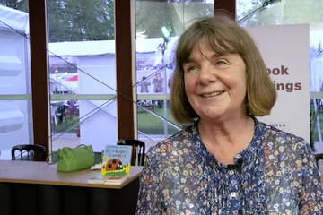 Interview - Julia Donaldson and Peter May 