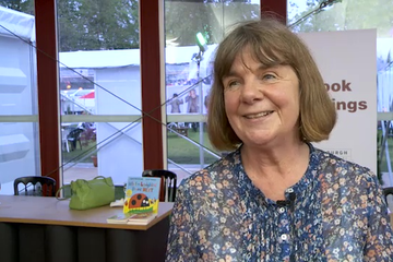 Interview - Julia Donaldson and Peter May 