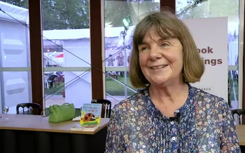Interview - Julia Donaldson and Peter May 