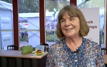 Interview - Julia Donaldson and Peter May 