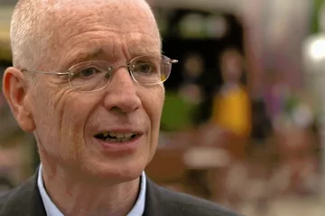 Interview - Rory MacLean (2015)