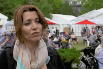 Interview - Elif Shafak (2015)