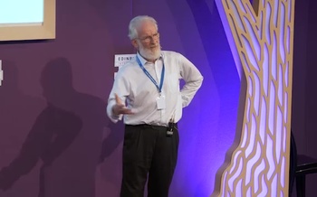 David Crystal (2015 Event)