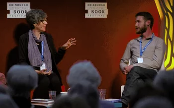 Malachy Tallack & Kathleen Winter (2015 Event)