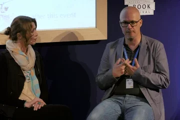 Aleksandar Hemon & Elif Shafak (2015 Event)