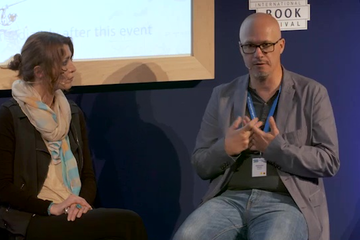 Aleksandar Hemon & Elif Shafak (2015 Event)