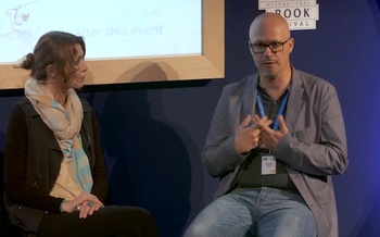 Aleksandar Hemon & Elif Shafak (2015 Event)