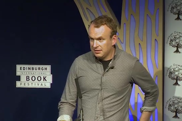 The Siobhan Dowd Trust Memorial Lecture: Matt Haig (2015 Event)