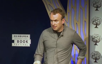 The Siobhan Dowd Trust Memorial Lecture: Matt Haig (2015 Event)