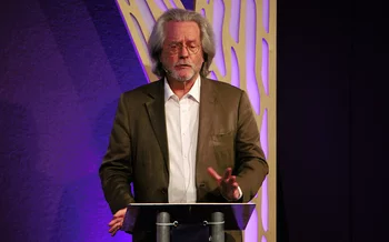 A C Grayling (2015 Event)