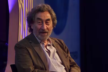 Howard Jacobson (2015 Event)