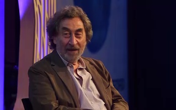 Howard Jacobson (2015 Event)