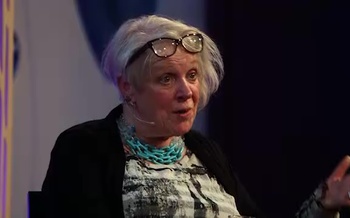 Liz Lochhead (2015 Event)