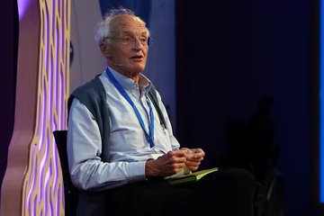 Michael Frayn (2015 Event)