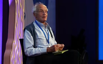 Michael Frayn (2015 Event)