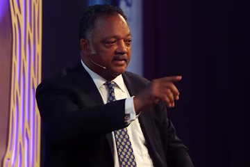 Reverend Jesse Jackson (2015 Event)