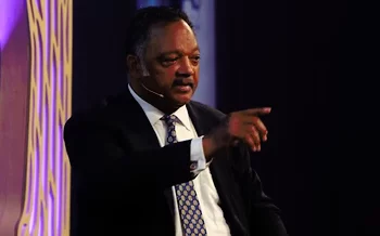 Reverend Jesse Jackson (2015 Event)