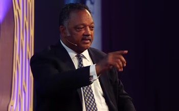 Reverend Jesse Jackson (2015 Event)