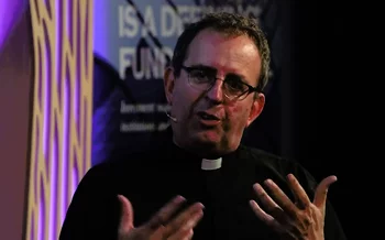 Richard Coles (2015 Event)