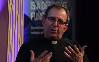 Richard Coles (2015 Event)