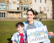 Introducing LandWords: a new celebration of literature and land in Falkirk