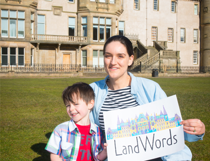Introducing LandWords: a new celebration of literature and land in Falkirk