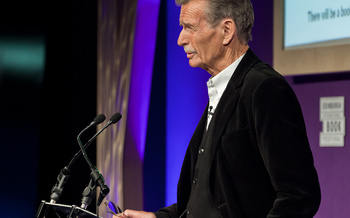 William McIlvanney (2013 Event)