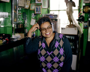 Jackie Kay Appointed to Edinburgh International Book Festival Board