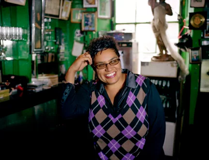 Jackie Kay Appointed to Edinburgh International Book Festival Board
