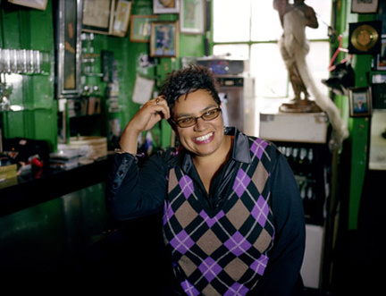 Jackie Kay Appointed to Edinburgh International Book Festival Board