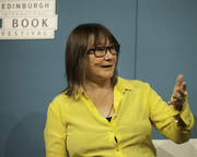 Scottish Author Ali Smith Opens Edinburgh International Book Festival