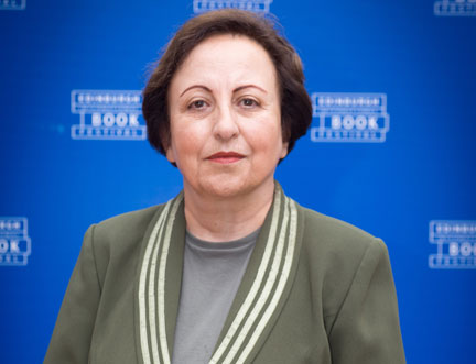 Nobel Peace Prize Winner Shirin Ebadi Speaks Out 