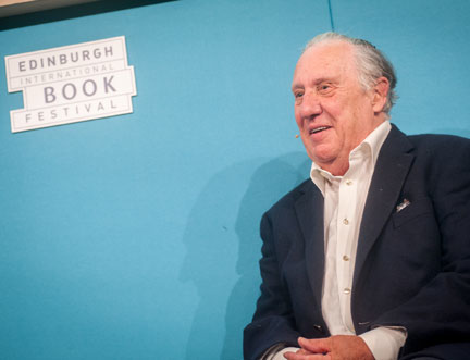 Frederick Forsyth Bows Out with his Last Book