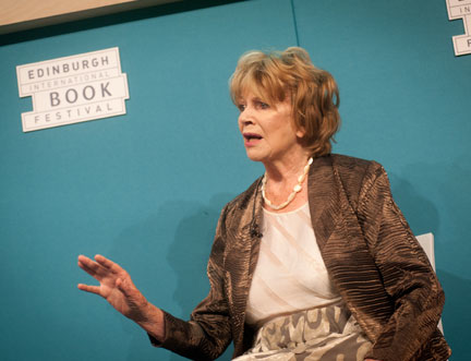 Edna O'Brien Publishes her 'Masterpiece'
