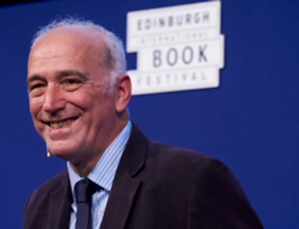 Aberdeen Has Suffered a Calamity says Mike Shepherd at the Book Festival 