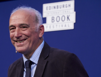 Aberdeen Has Suffered a Calamity says Mike Shepherd at the Book Festival 