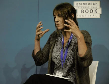 Alice Oswald Speaks Nature's Secret Language