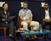 Stories of War, Flight and Refuge at the Book Festival