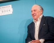 Frederick Forsyth with Ian Rankin (2016 Event)