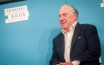 Frederick Forsyth with Ian Rankin (2016 Event)