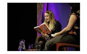 Laura Bates (2016 Event)