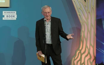 James Kelman (2016 Event)