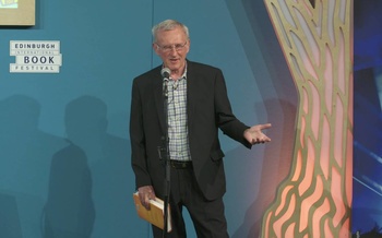 James Kelman (2016 Event)