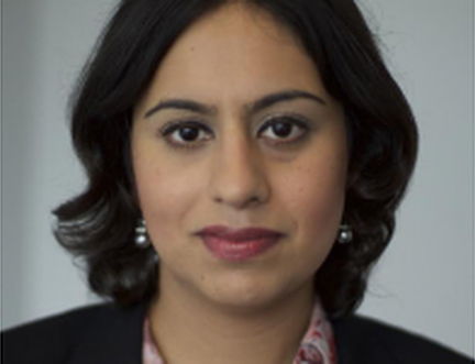 Sara Khan Demands a Stronger Response to Radicalisation