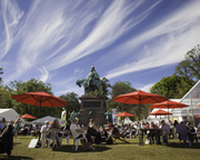 Edinburgh International Book Festival Closes on a High Note