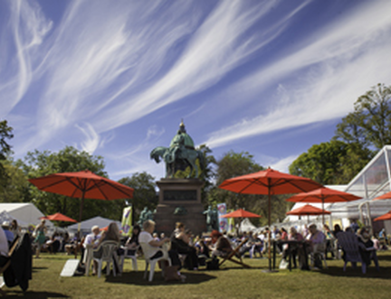 Edinburgh International Book Festival Closes on a High Note