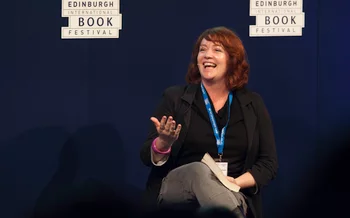 Eimear McBride (2016 Event)