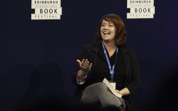 Eimear McBride (2016 Event)