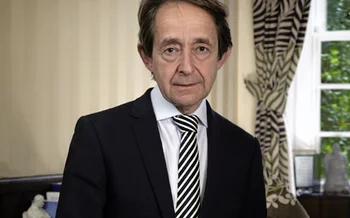 Anthony Seldon & Peter Snowdon (2016 Event)