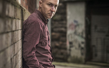 Chris Brookmyre (2016 Event)